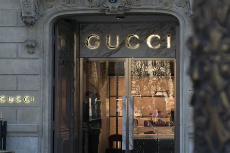 gonna gucci storia|when was gucci made.